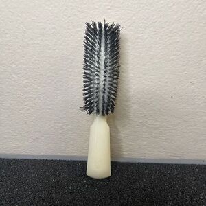 Vintage FULLER nylon Bristle Hair Brush 6 Rows 8"‎ Long Made in USA